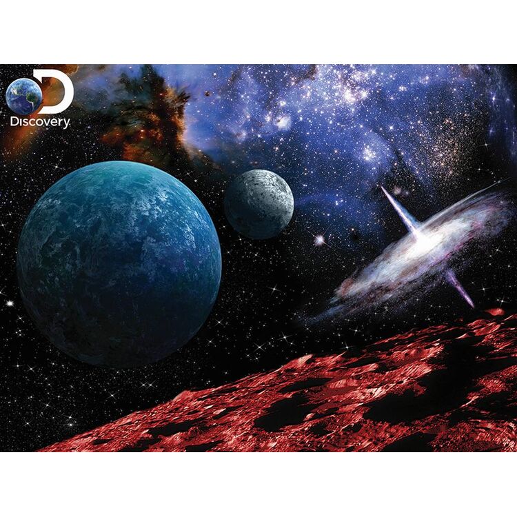 Product Παζλ 3D 10082 View From Mars 500 Κομμάτια image