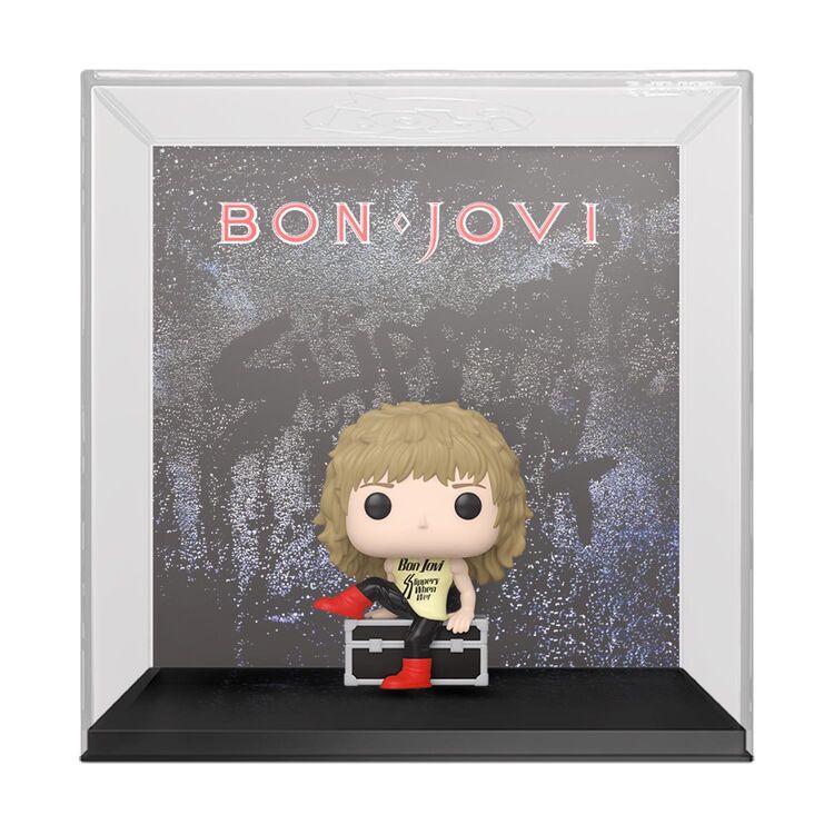 Product Funko Pop! Bon Jovi - Slippery When Wet image
