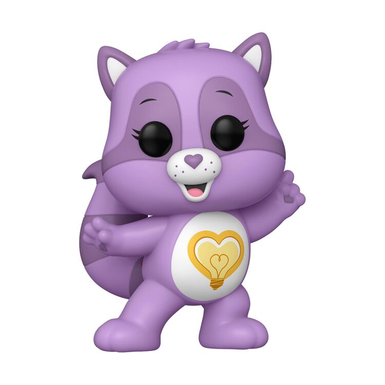 Product Φιγούρα Funko Pop! Care Bears Cousins - Bright Heart Raccoon image