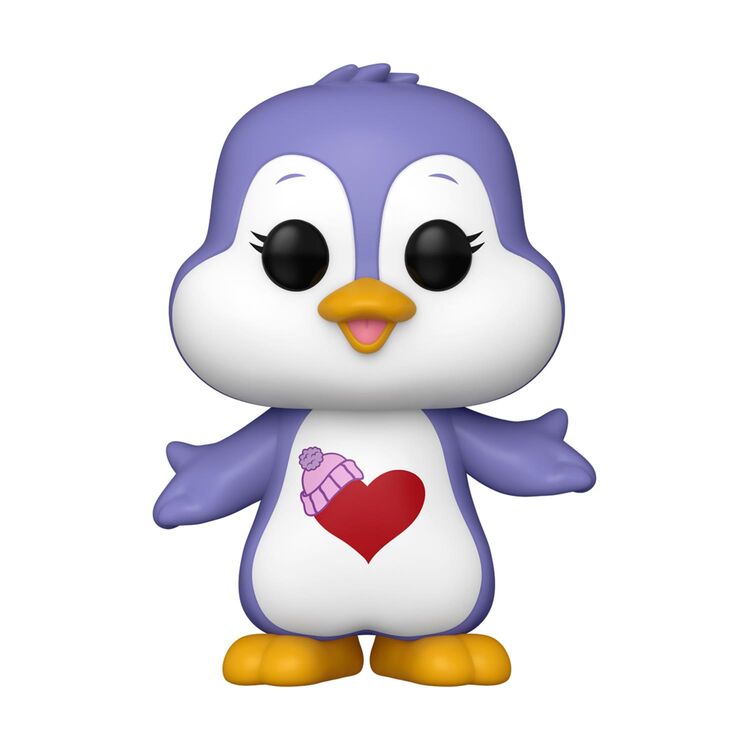 Product Φιγούρα Funko Pop! Care Bears Cousins - Cozy Heart Penguin image