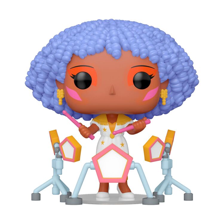 Product Funko Pop! Jem and the Holograms - Shana Elmsford image