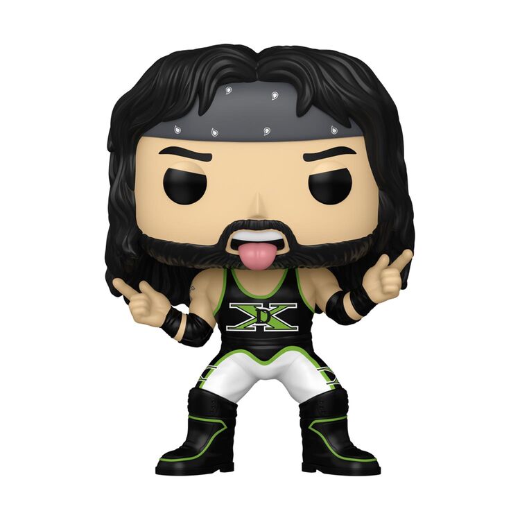 Product Φιγούρα Funko Pop! WWE - X-Pac (D-Generation X) image