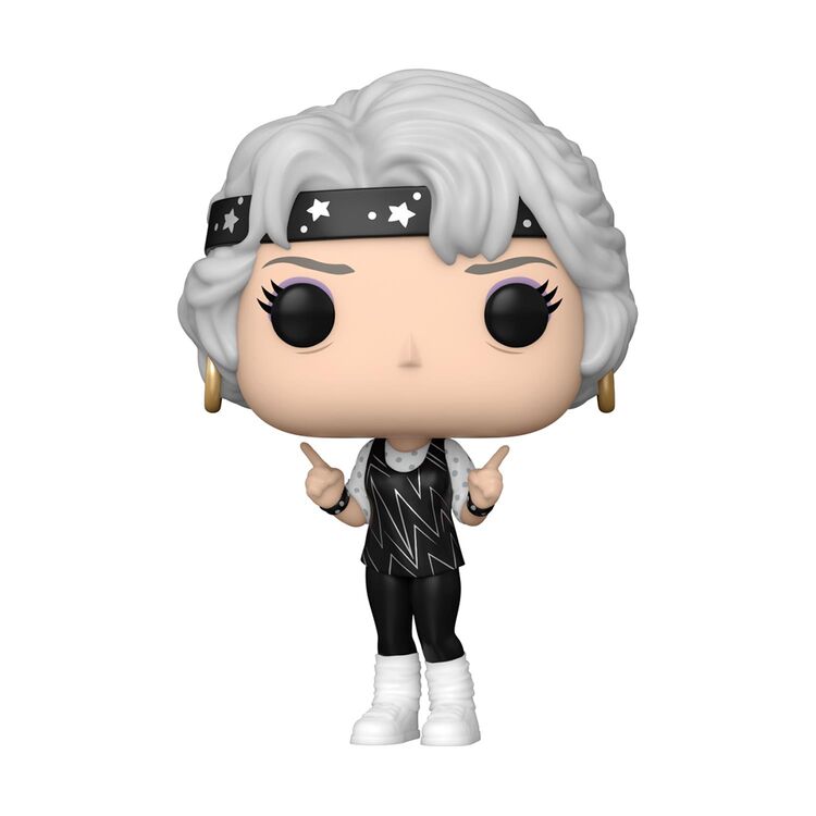 Product Φιγούρα Funko Pop! The Golden Girls - Dorothy in Gym Outfit Fabulous 40 image