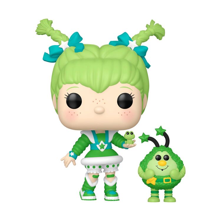 Product Φιγούρα Funko Pop! Rainbow Brite - Patty O'Green and Sprite image