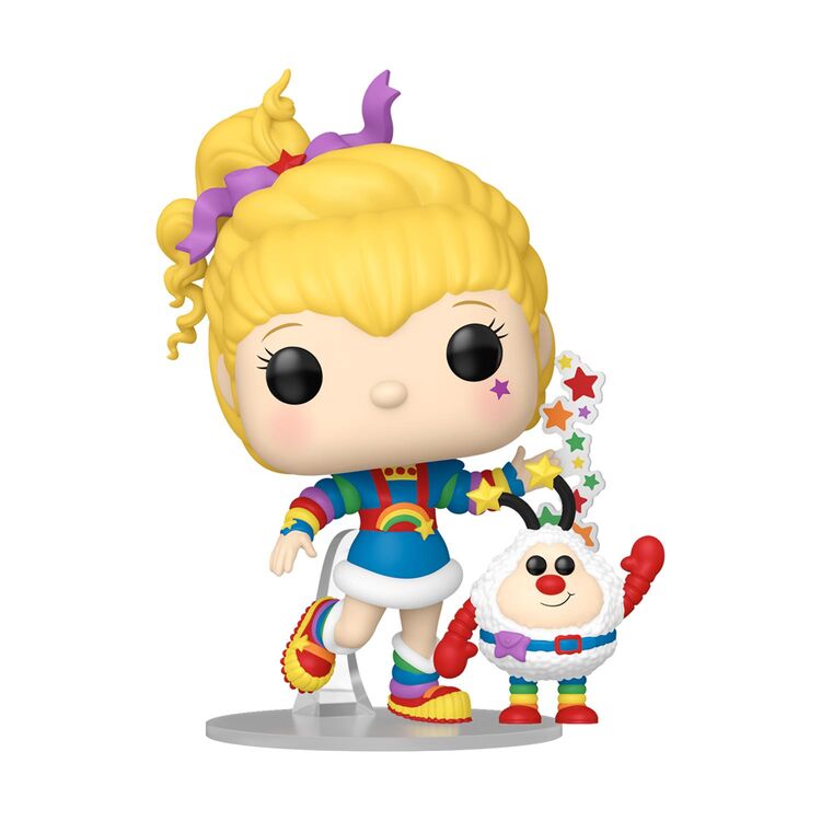 Product Φιγούρα Funko Pop! Rainbow Brite - Rainbow Brite and Sprite image