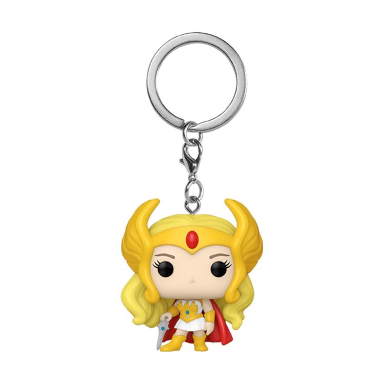 Product Μπρελόκ Funko Pocket Pop!: She-Ra Princess of Power - She-Ra image