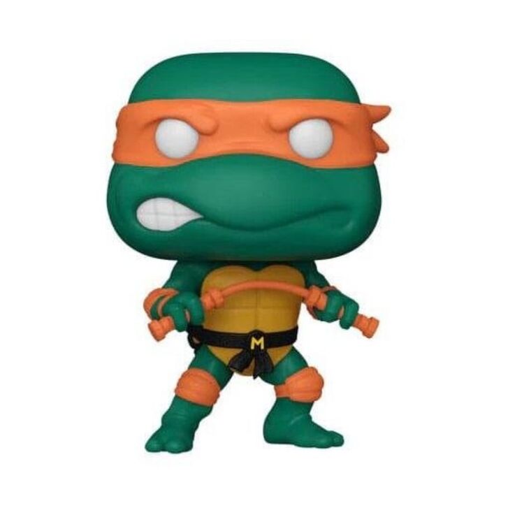 Product Φιγούρα Funko Pop!  Teenage Mutant Ninja Turtles Michelangelo image