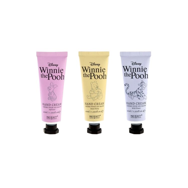 Product Disney Winnie The Pooh Hand Cream Trio image