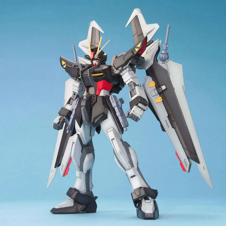Product Model Kit Master Grade Strike Noir Gundam image