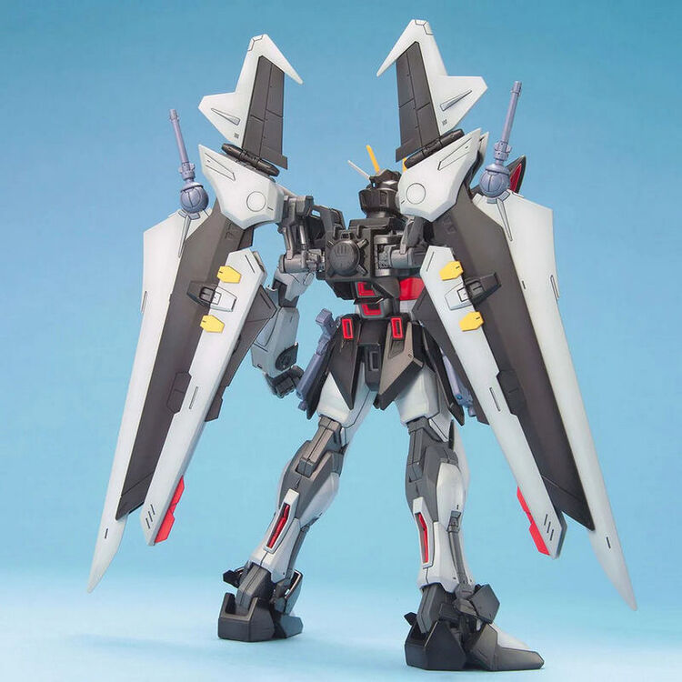 Product Model Kit Master Grade Strike Noir Gundam image