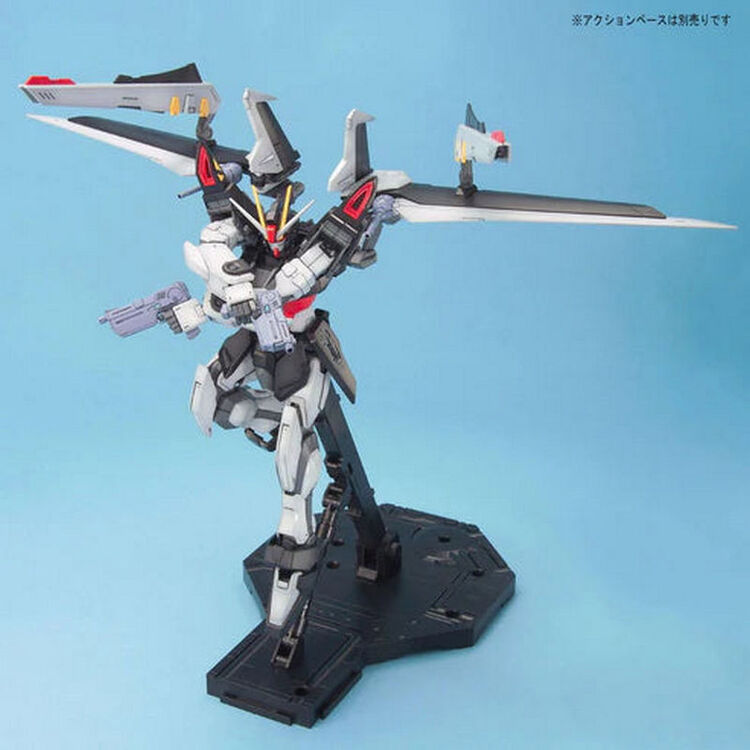 Product Model Kit Master Grade Strike Noir Gundam image