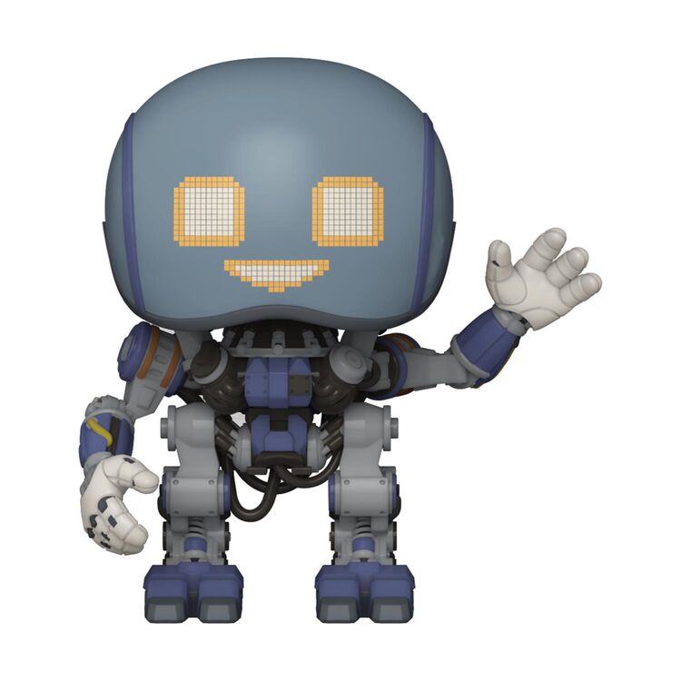 Product Funko Pop! The Electric State - Herman image