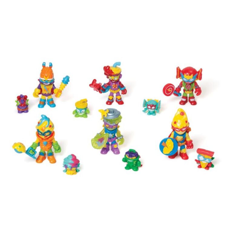 Product AS Superthings: Rivals of Kaboom - Kazoom Kids Figure (Random) (1013-61306) image