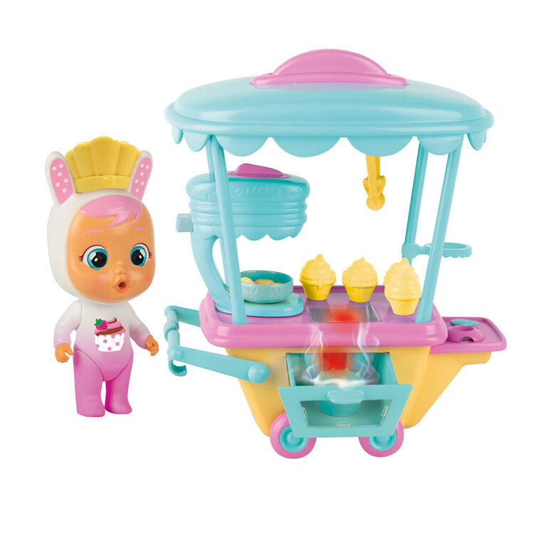 Product AS Cry Babies Magic Tears: Το Ζαχαροπλαστείο της Κόνι (1013-80867) image