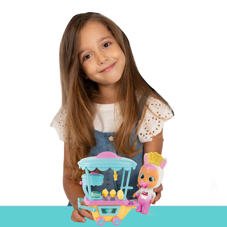 Product AS Cry Babies Magic Tears: Το Ζαχαροπλαστείο της Κόνι (1013-80867) image