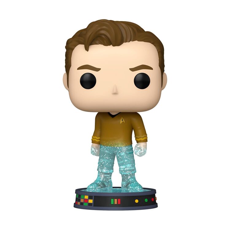 Product Funko Pop! Star Trek - Transporter James T. Kirk (Glitter) image