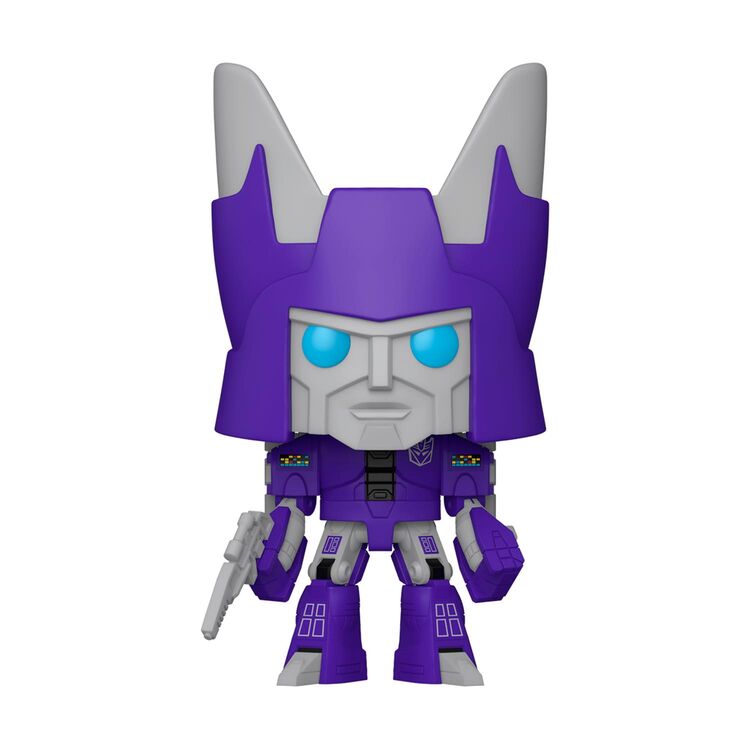 Product Φιγούρα Funko Pop! Transformers - Cyclonus image