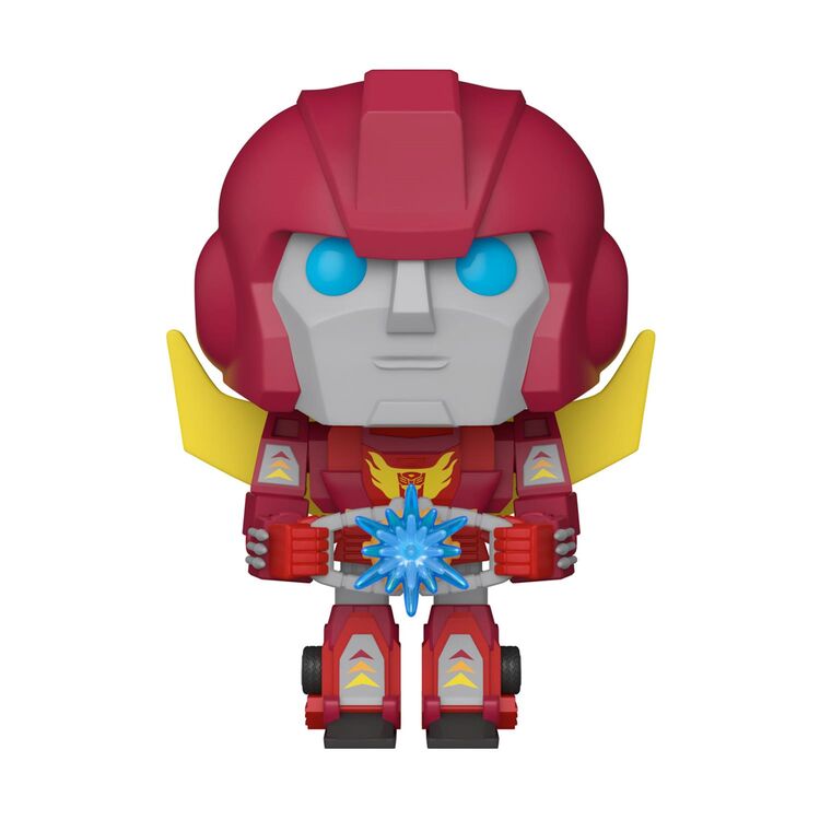 Product Φιγούρα Funko Pop! Transformers - Hot Rod with Matrix image