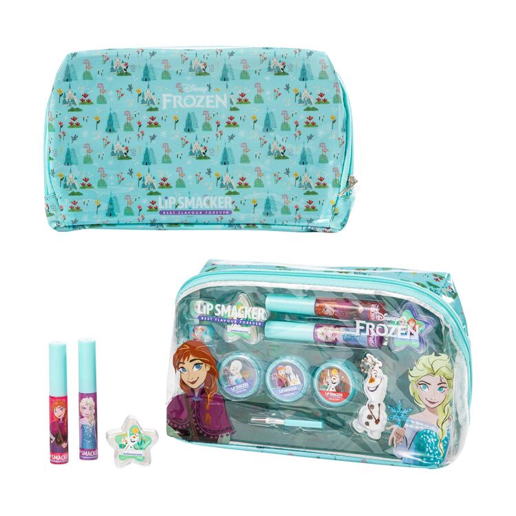 Product Σετ Παιδικού Μακιγιάζ Με Νεσεσέρ Lip Smacker Disney Frozen image