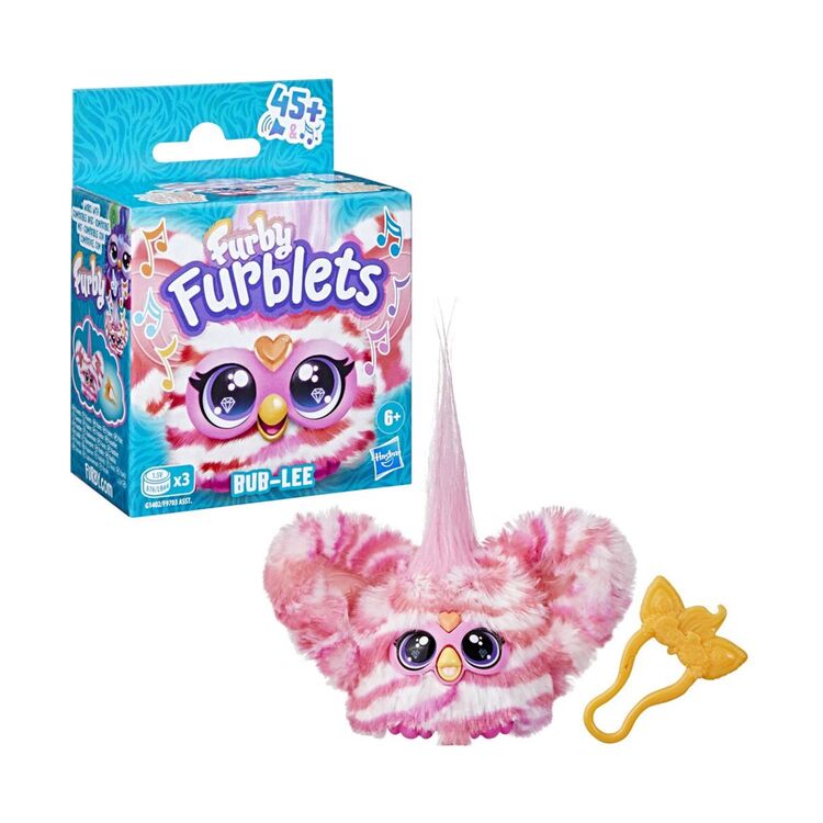 Product Hasbro Furby: Furblet - Bub Lee (G1402) image