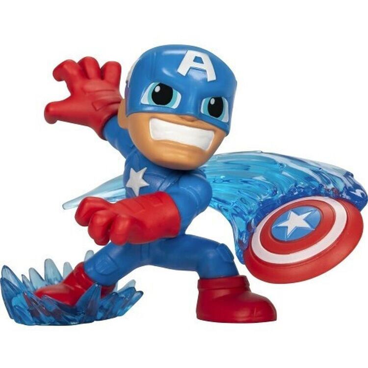 Product Hasbro Marvel: Avengers Mighty-Verse Collection - Captain America (Series 2) (G0095) image