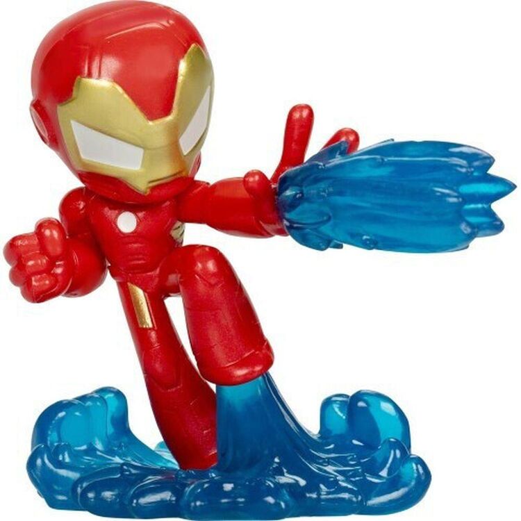 Product Hasbro Marvel: Avengers Mighty-Verse Collection - Iron Man (Series 2) (G0077) image