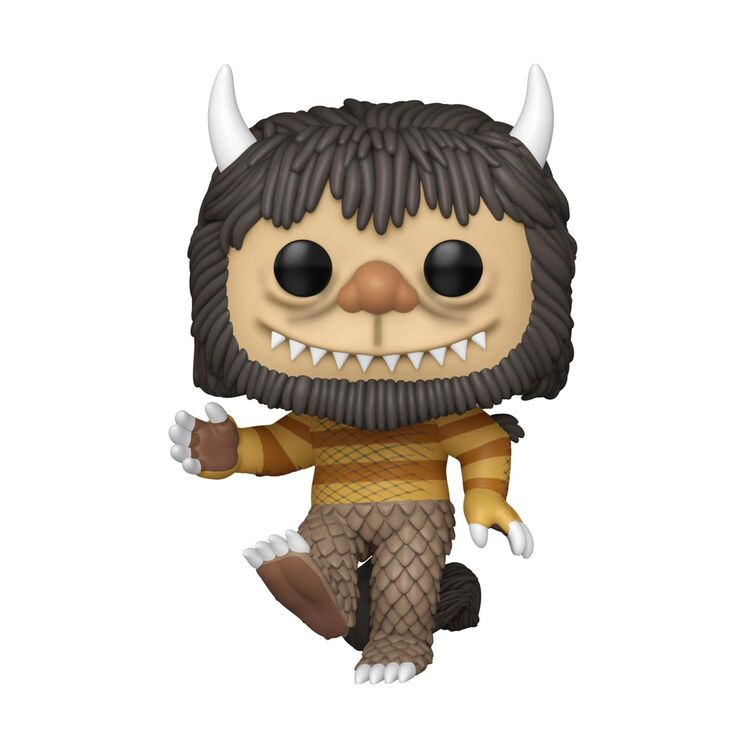 Product Funko Pop! Where The Wild Things Are - Moishe (Special Edition) image