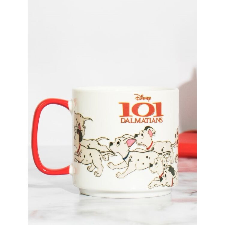 Product Disney 101 Dalmatians Heat Changing Mug image