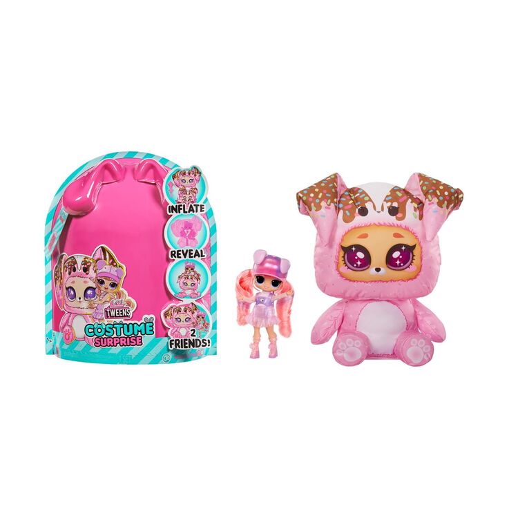 Product MGA L.O.L. Surprise!: Tweens Costume Surprise - Ali Dance Doll (504146) image