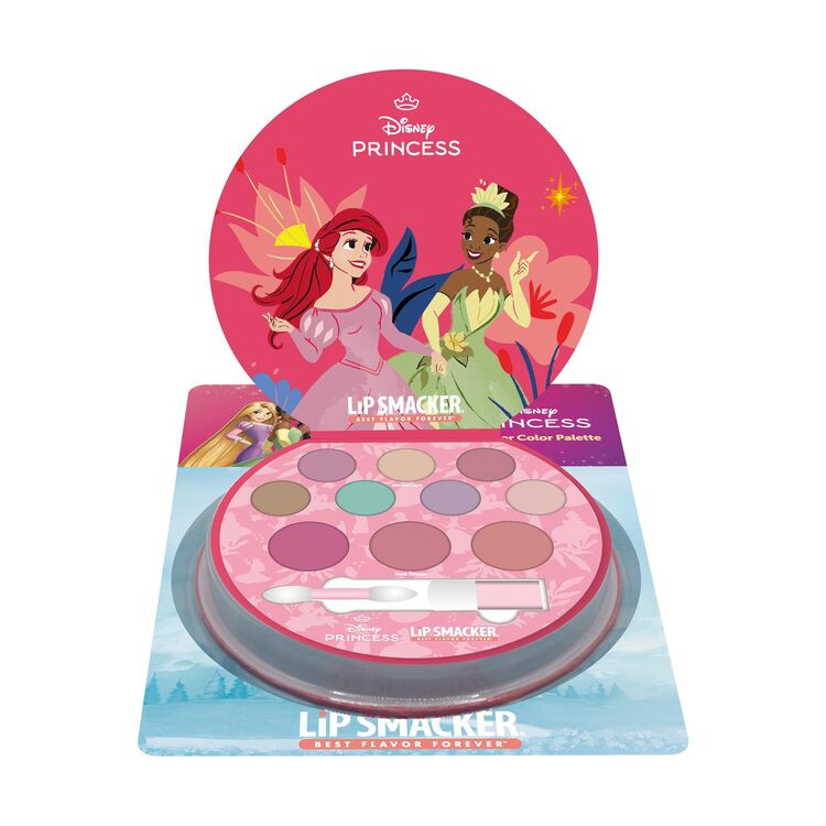 Product Παλέτα Παιδικού Μακιγιάζ Lip Smacker Disney Princess image