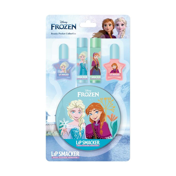 Product Σετ Παιδικής Ομορφιάς  Lip Smacker Disney Frozen image
