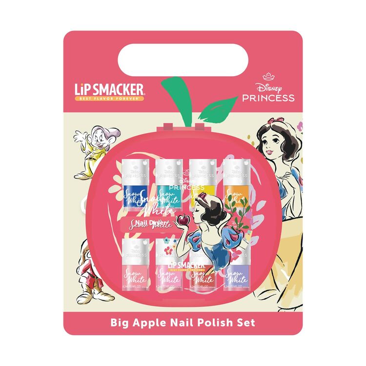 Product Σετ Με Βερνίκια Νυχιών Lip Smacker Disney Princess: Snow White image