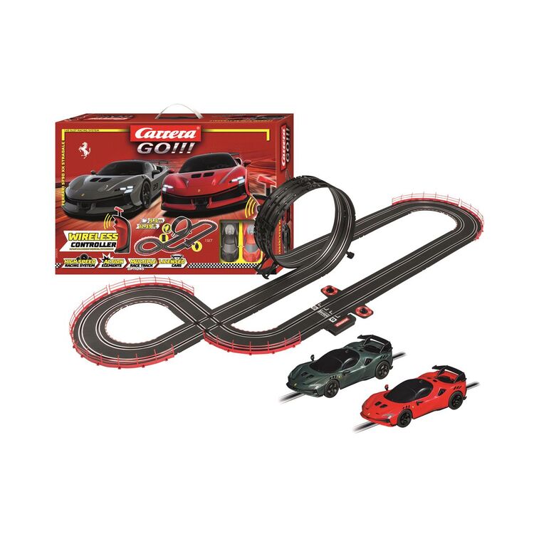 Product Carrera GO!!! Set: Ferrari Supercar Power (Wireless ) - 1:43 (20062578) image