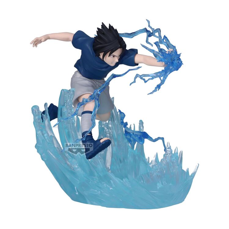 Product Φιγούρα Banpresto Naruto: Combination Battle - Uchiha Sasuke Statue (12cm) (89924) image