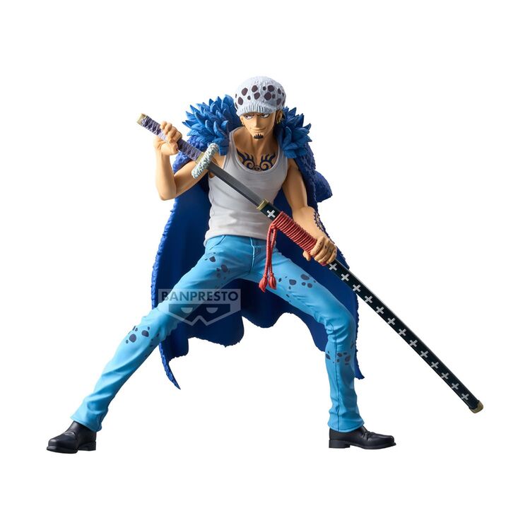 Product Φιγούρα Banpresto One Piece: Grandista - Trafalgar Law Statue image