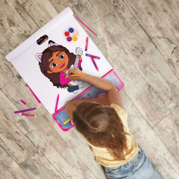 Product AS Gabby's Dollhouse - Giga Block 5 In 1 (1023-62757) image