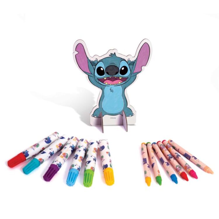 Product AS Σετ Ζωγραφικής Σε Backpack Stitch (1023-68104) image