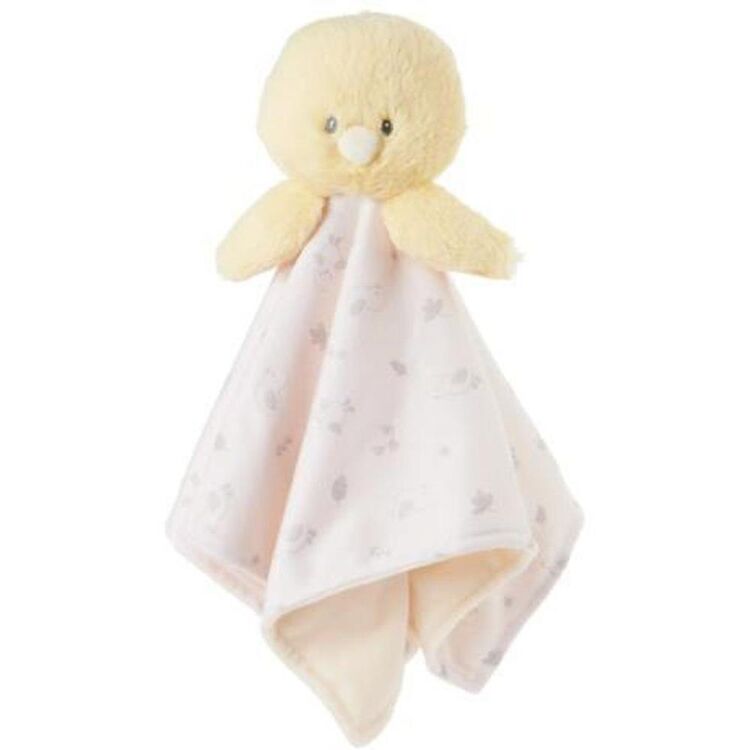Product Spin Master Baby Gund: Sustainably Soft - Buttercup Duckling Lovey (6068582) image