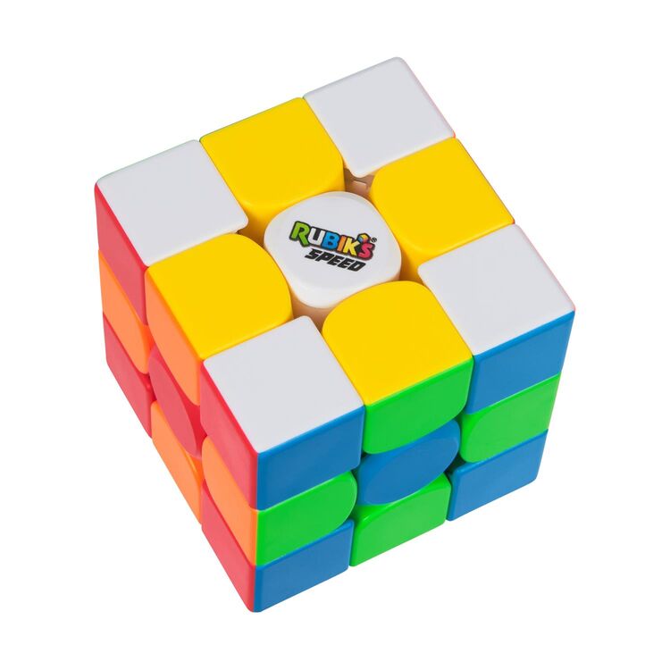 Product Spin Master Rubik's Cube - Speed Cube (6071158) image