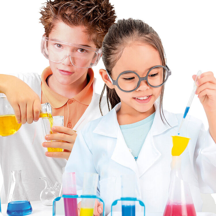 Product AS Clementoni: Mega Εργαστήριο Χημείας - Μαθαίνω & Δημιουργώ (1026-63266) image