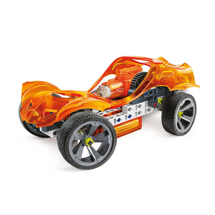 Product AS Clementoni Μαθαίνω &amp; Δημιουργώ: Build - Εργαστήριο Μηχανικής (1026-63459) image