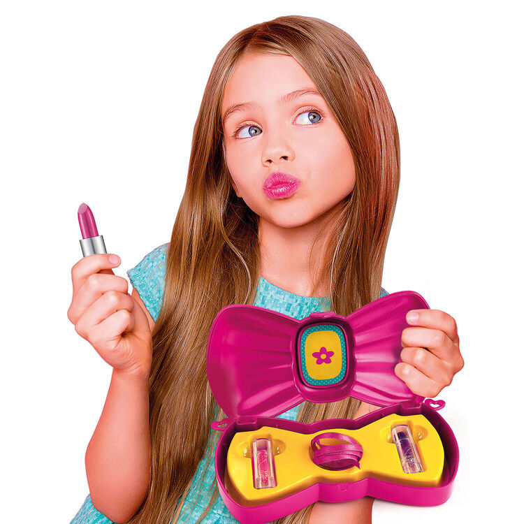 Product AS Clementoni Μαθαίνω & Δημιουργώ: Lab - Εργαστήριο Lipstick (1026-63437) image