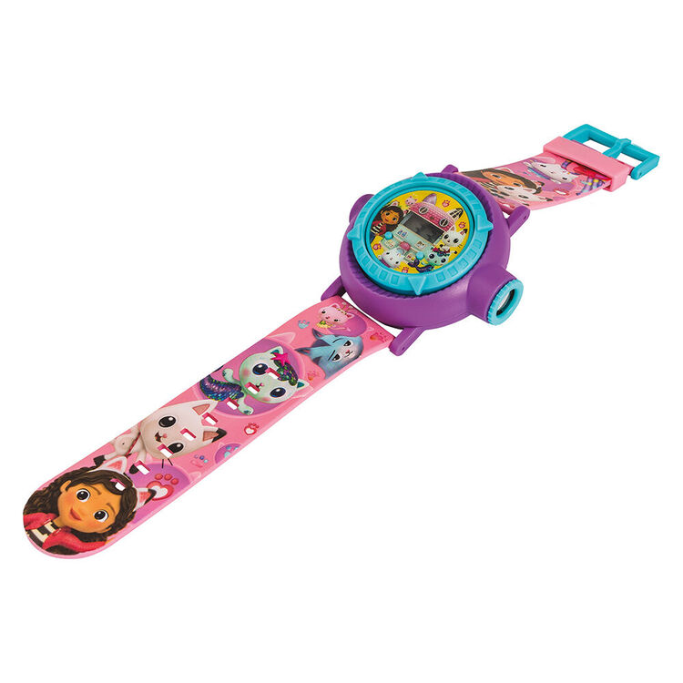 Product AS Gabby's Dollhouse - Digital Projector Watch (1027-64252) image