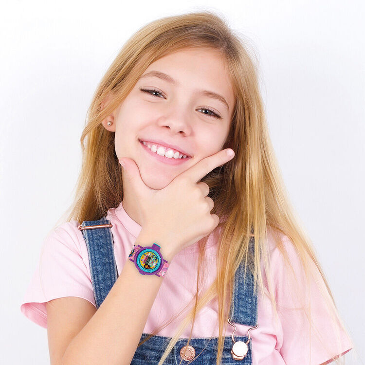 Product AS Gabby's Dollhouse - Digital Projector Watch (1027-64252) image