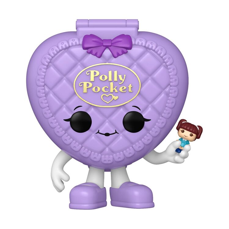 Product Φιγούρα Funko Pop! Polly Pocket - Polly Pocket Heart image