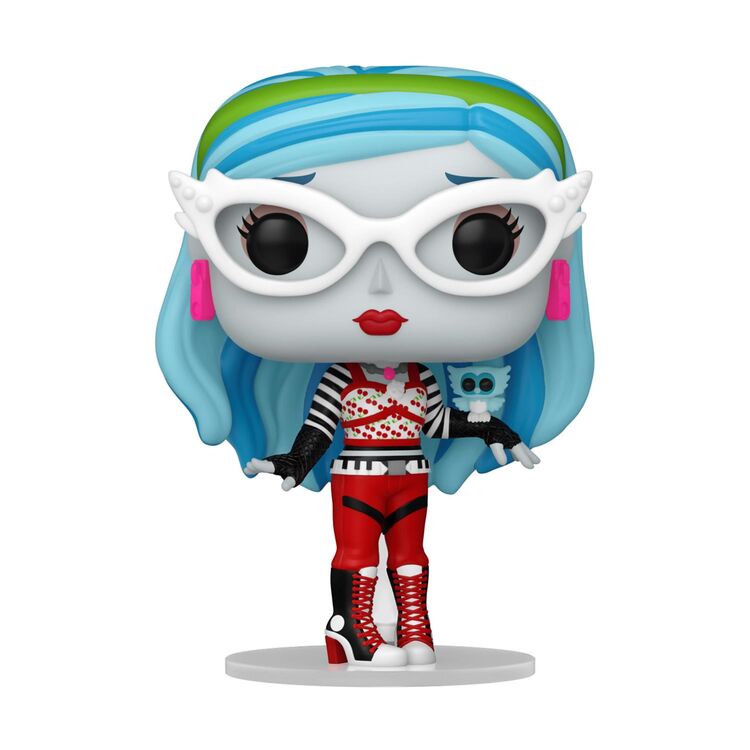 Product Φιγούρα Funko Pop! Monster High - Ghoulia Yelps image