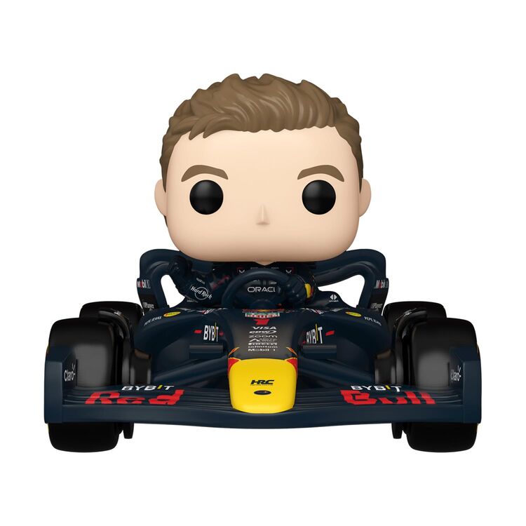 Product Φιγούρα Funko Pop! Formula 1 - Max Verstappen with RB20 (Oracle Red Bull Racing) image