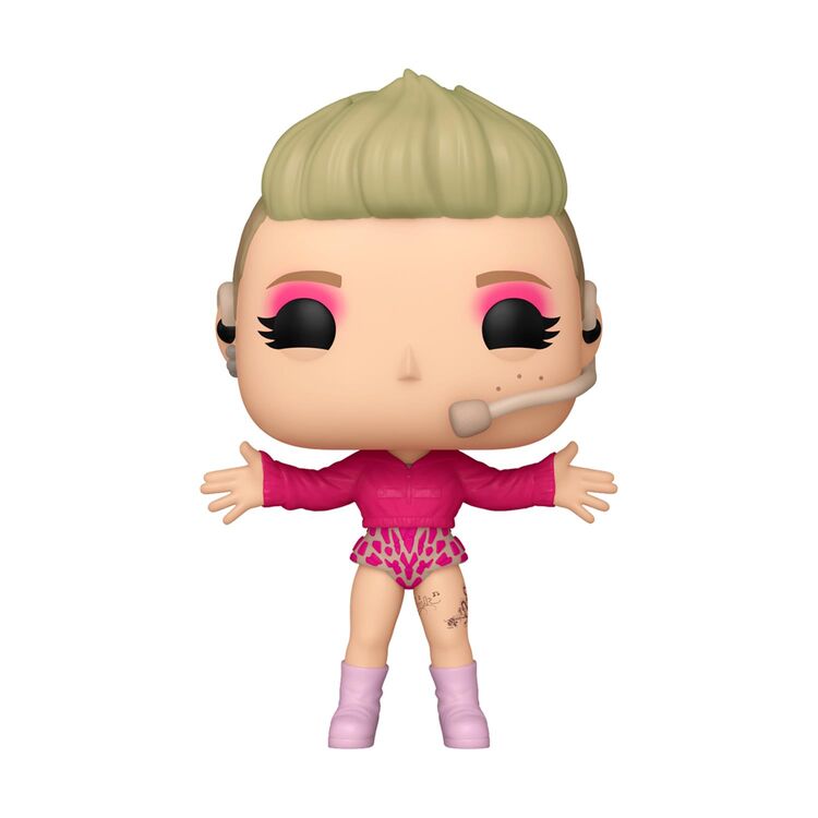 Product Funko Pop! P!NK - P!NK Trustfall image