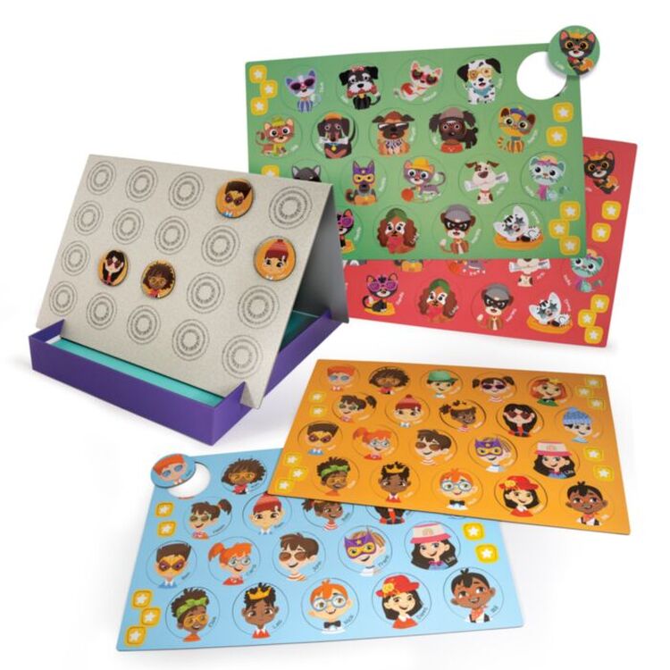 Product AS: Magnet Box - Who is Hiding (1029-64060) image