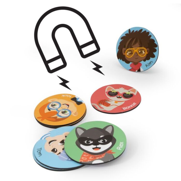 Product AS: Magnet Box - Who is Hiding (1029-64060) image